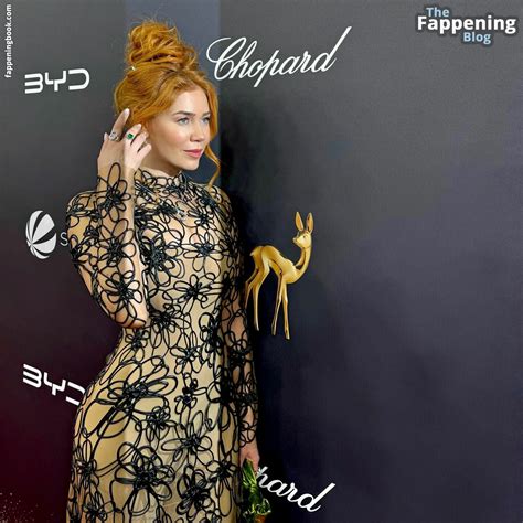 Palina Rojinski Nude The Fappening Photo 7113516 FappeningBook