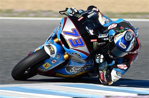 HASIL FP1 MOTO2 JEREZ 2017 Latihan Bebas 1 GP Spanyol Alex MARQUEZ