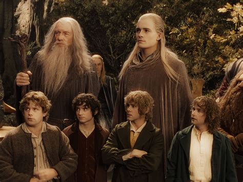 Lord Of The Rings Br