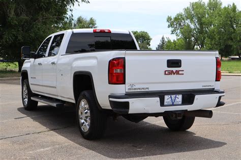 2015 Gmc Sierra 3500hd Denali Victory Motors Of Colorado