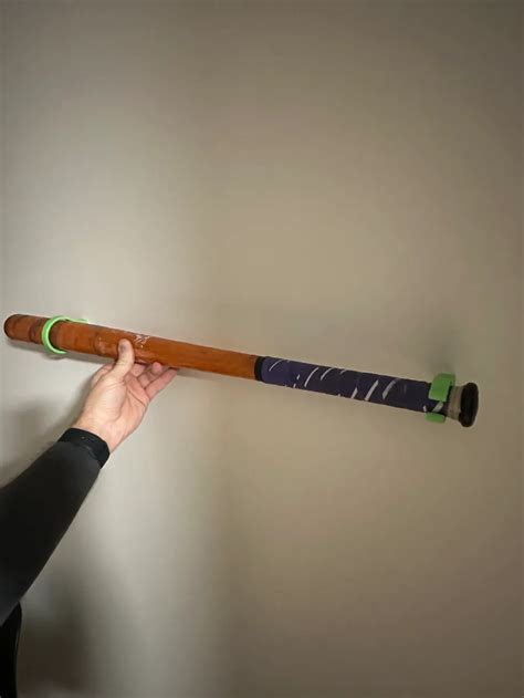 Baseball Bat Rack By Funkydonkey3d Makerworld