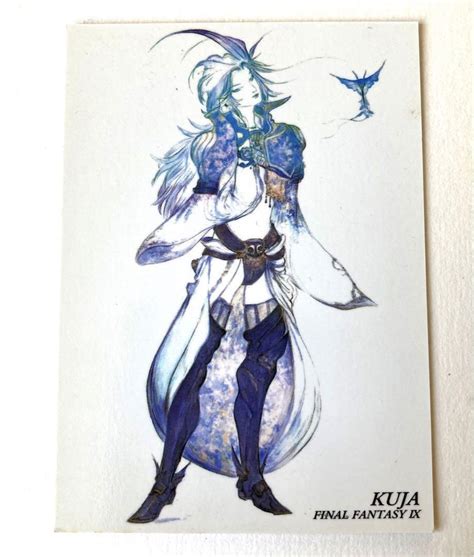 Final Fantasy Yoshitaka Amano