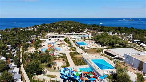 Camping Istra Premium Resort in Funtana Istrië Kroatië Vacansoleil