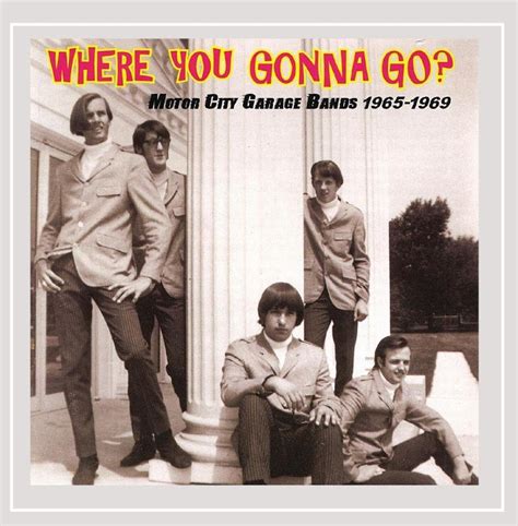 Where You Gonna Go Where You Gonna Go Amazonfr Cd Et Vinyles