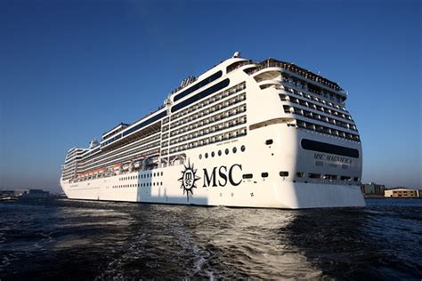 Maiden Voyage - MSC Magnifica | Sometimes you have to have s… | Flickr