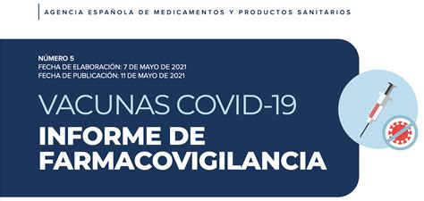 SECIP QUINTO INFORME DE FARMACOVIGILANCIA