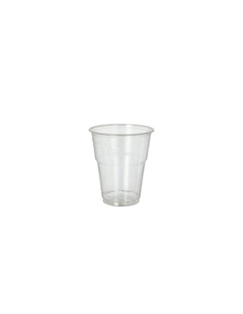 Vasos Bebidas Para Llevar Pla Compostables Ml Pure