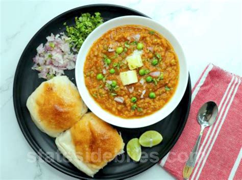 Pav Bhaji Recipe A Delicious And Flavorful Indian Street Food Pav