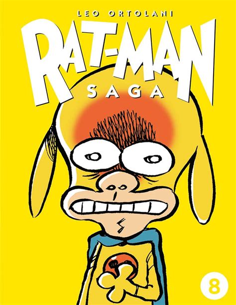 Rat Man Saga Ortolani Leo Amazon Co Uk Books