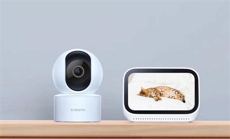 Xiaomi представила в Европе Smart Camera C200 с 360-градусным обзором ...