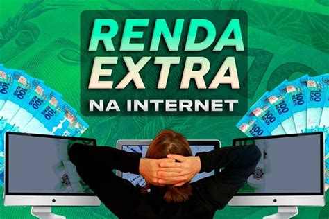 Como Fazer Renda Extra Online Formas De Ganhar Dinheiro Online