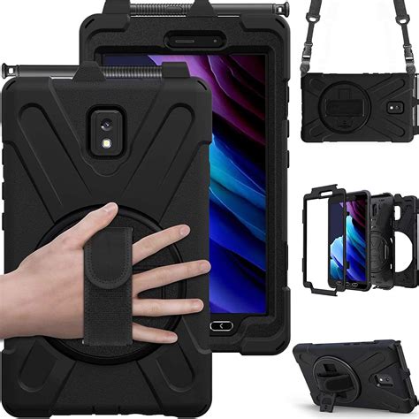 Dreamerx For Samsung Galaxy Tab Active 3 80 Inch Case 2020 Sm T570