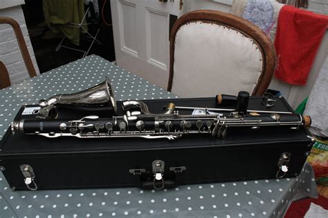 Olds Bass Clarinet