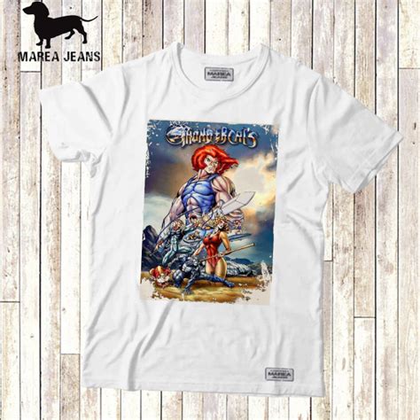 Remera Thundercats Afiche Marea Jeans Tandil