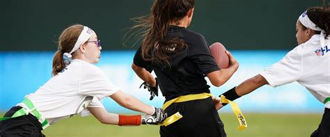 Nfl Flag Football Rules