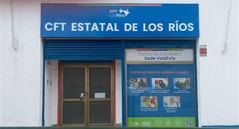 Exitoso proceso de admisión CFT de Los Ríos sede Valdivia ya completó