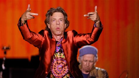 La Insinuación De Mick Jagger Sobre El Destino De Su Fortuna Y Que