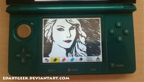 3ds Game Notes Drawing By Edartgeek On Deviantart