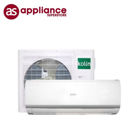 Kolin 1 5hp Split Type Regular Aircon Ksm Sw15 5g1m Shopee Philippines