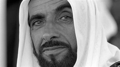 Watch Original Footage Of Sheikh Zayed Becoming Ruler In 1966 Esquire Middle East The Region