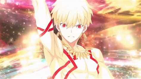 Fgo All Gilgamesh Noble Phantasm Hd 1080 Fategrand Order Gil Np