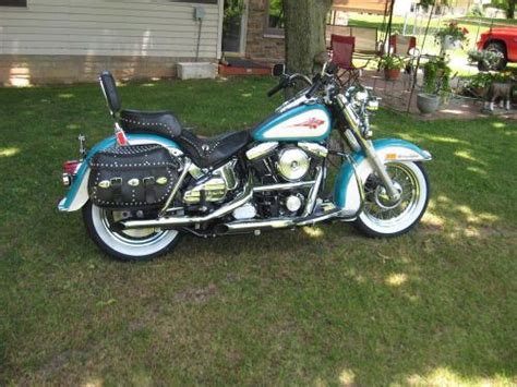 Buy 1991 Harley Davidson Softail On 2040 Motos