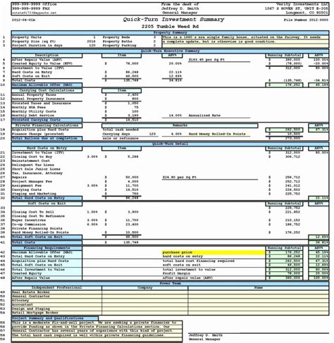 Business Valuation Report Template Worksheet Business Spreadshee ...