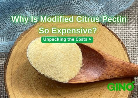 Hm Pectin Vs Lm Pectin Differences Applications How To Choose