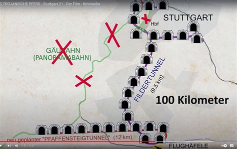 Das Trojanische Pferd Von Stuttgart