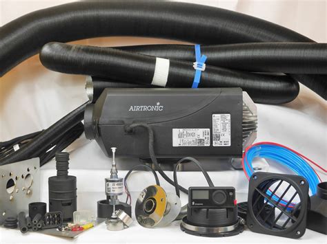 Dieselheat Eberspacher D4l M3 Diesel Air Heater Marine Kit 12v