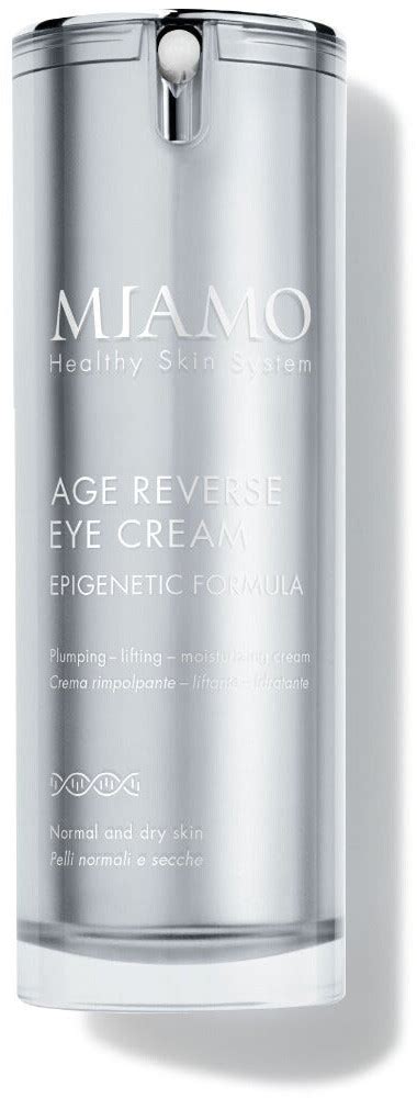 Miamo Age Reverse Eye Cream Ml Ab Preisvergleich Bei