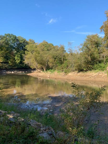 Along The Hiwassee River Sandy Webster