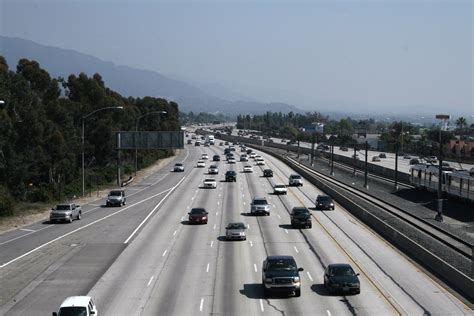 Pasadena 210 Freeway Sierra Madre Villa Station Pasaden Flickr