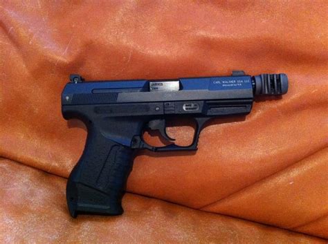 P99 Compensator Options Walther Forums