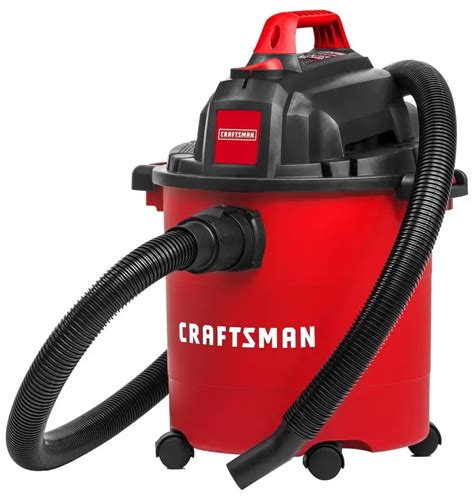 Craftsman Gallon Wet Dry Vac Manual