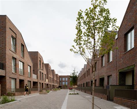 Dujardin Mews Woningbouw