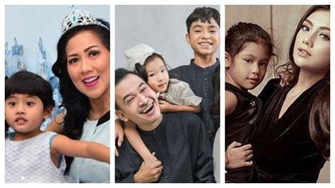 Venna Melinda Ruben Onsu Hingga Celine Evangelista 5 Artis Tanah Air