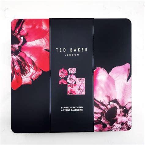 Ted Baker BRAND NEW Beauty Bathing Advent Calendar 2024 Christmas