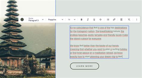edit website  konten  desainnya tetap   date