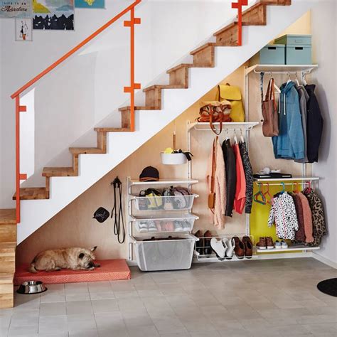 Clever And Stylish Under The Stair Shoe Storage Solutions Timeless