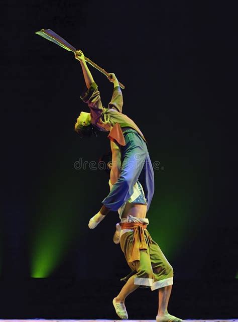 Chinese Dancers Editorial Photography Image Of Love 22206762