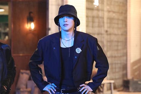 BOUNCY K HOT CHILLI PEPPERS MV Filming Site ATEEZ Photo 45008976