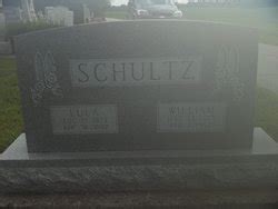 William Schultz 1875 1957 Mémorial Find a Grave