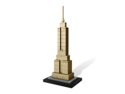 LEGO 21002 Architecture Empire State Building BrickEconomy