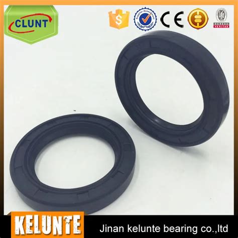 Spring Loaded Metric Rotary Shaft Tc Oil Seal Double Lip 24x35x7mm Buy Tc Oil Seal 24x35x7mm