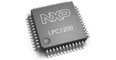 میکروکنترلرهای آرم سری LPC