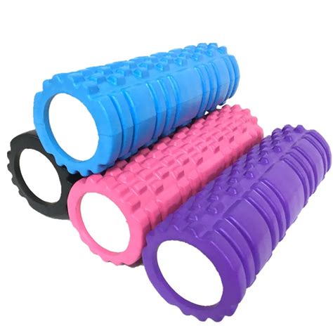 Yoga Column Roller Fitness Equipment Eva Foam Yoga Pilates Yoga Block