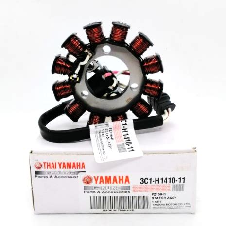 Stator Assy Fz Fuel Coil Original Hong Leong Yamaha Shopee Malaysia