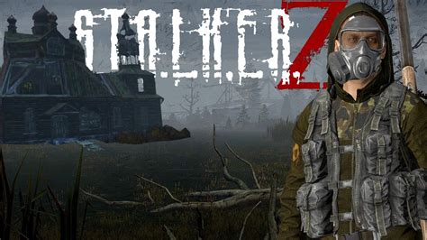 Surviving The Swamps In StalkerZ DayZ YouTube