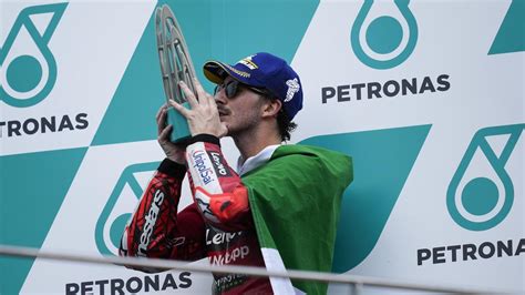 Bagnaia Logra Frenar La Sangr A De Puntos Ante Mart N El Peri Dico